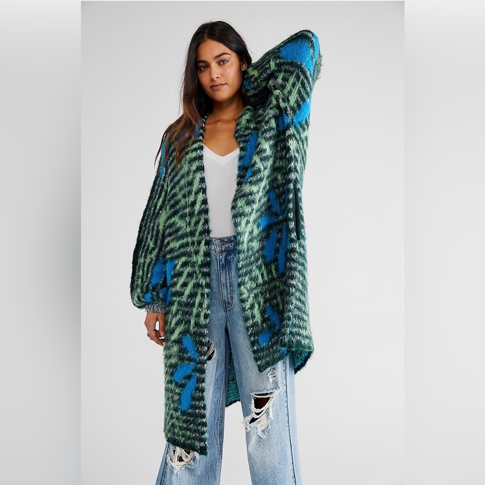 Free People Could It Be You Cardi